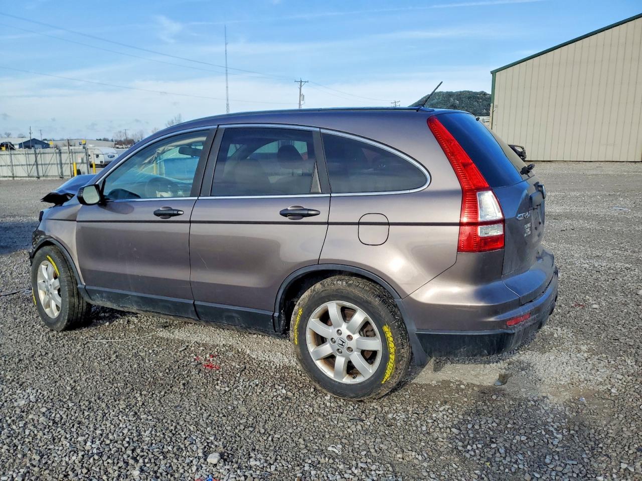 2011 Honda Cr-v Se Коричневый vin: 5J6RE4H46BL023267