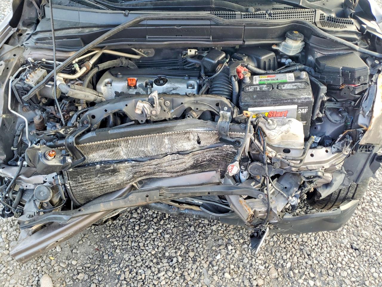 2011 Honda Cr-v Se Коричневый vin: 5J6RE4H46BL023267