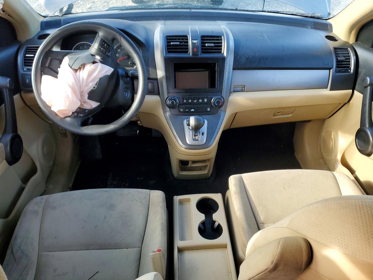 2011 Honda Cr-v Se Коричневый vin: 5J6RE4H46BL023267