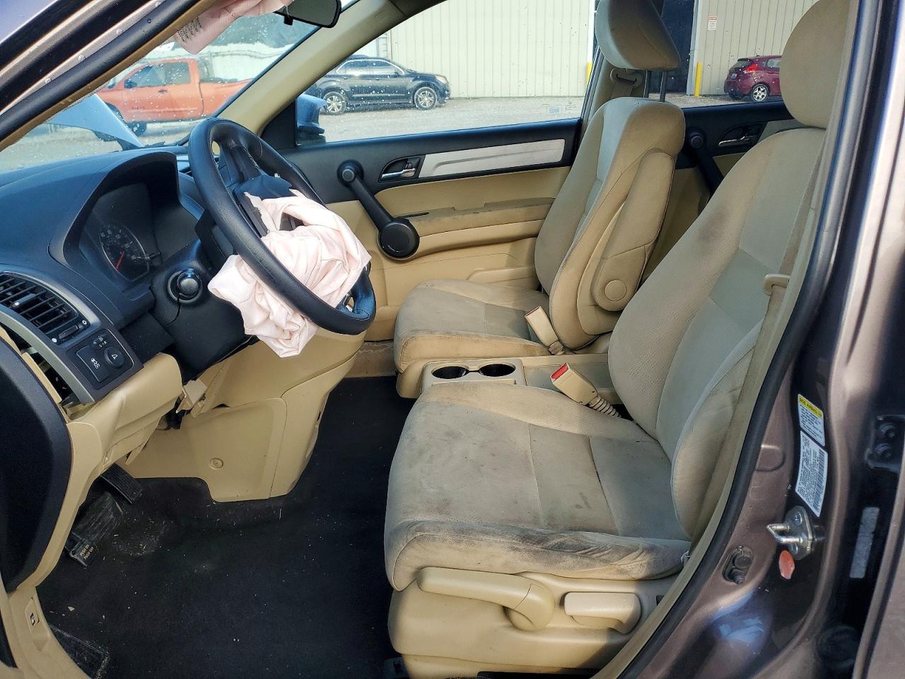 2011 Honda Cr-v Se Коричневый vin: 5J6RE4H46BL023267