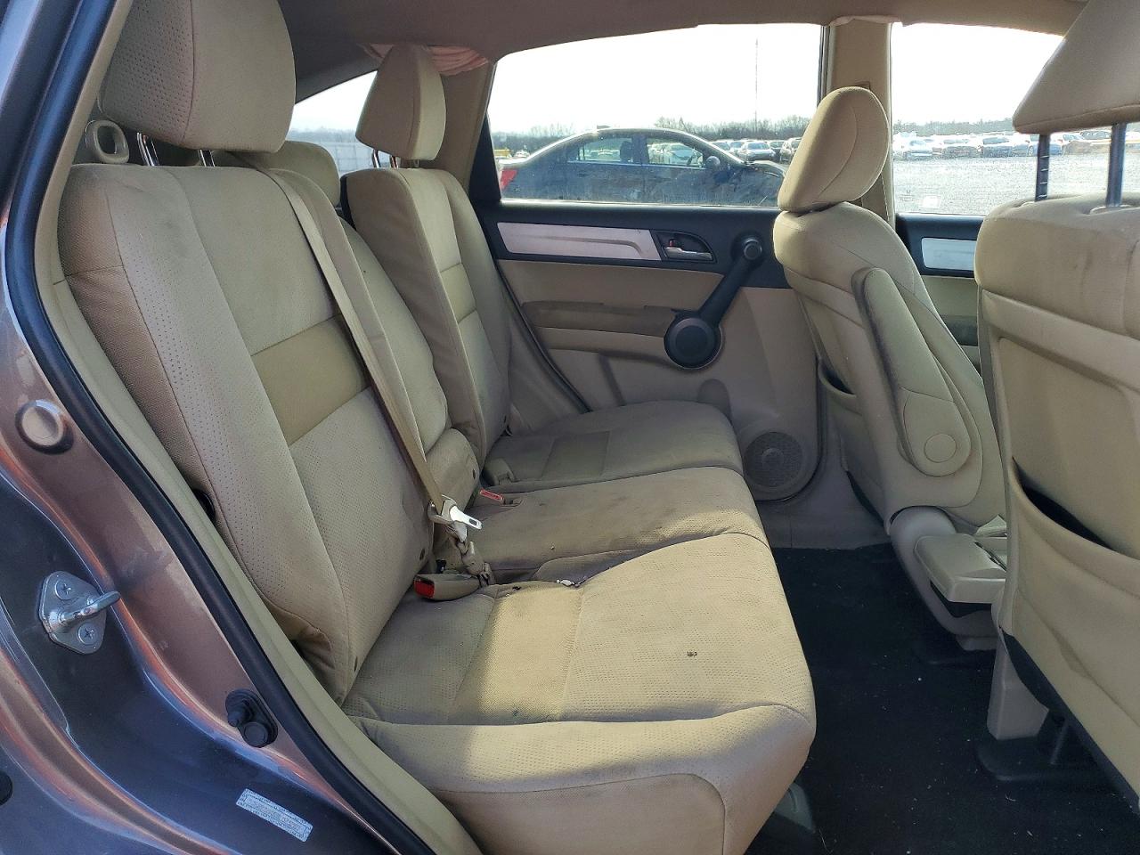 2011 Honda Cr-v Se Коричневый vin: 5J6RE4H46BL023267