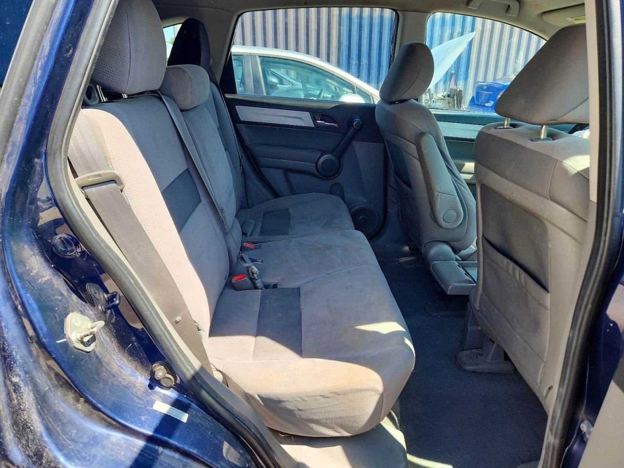 2011 Honda Cr-v Se Blue vin: 5J6RE4H46BL036813