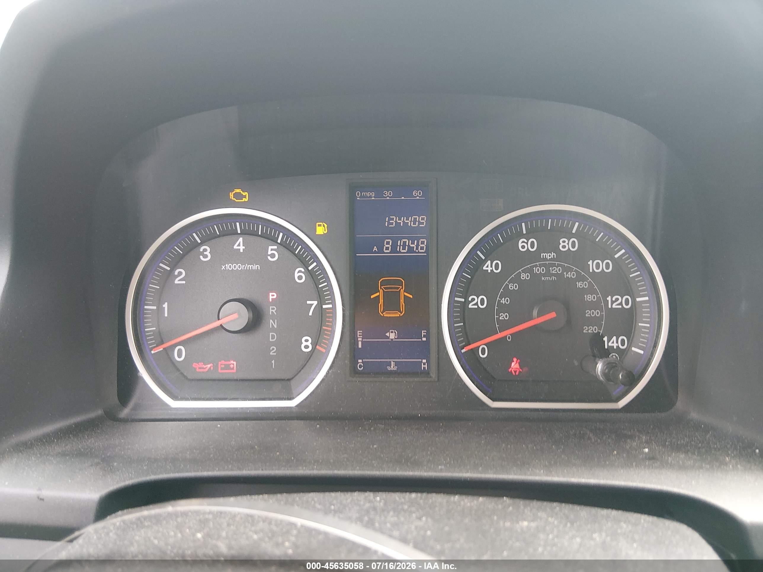 2011 Honda Cr-v Se Черный vin: 5J6RE4H46BL088880