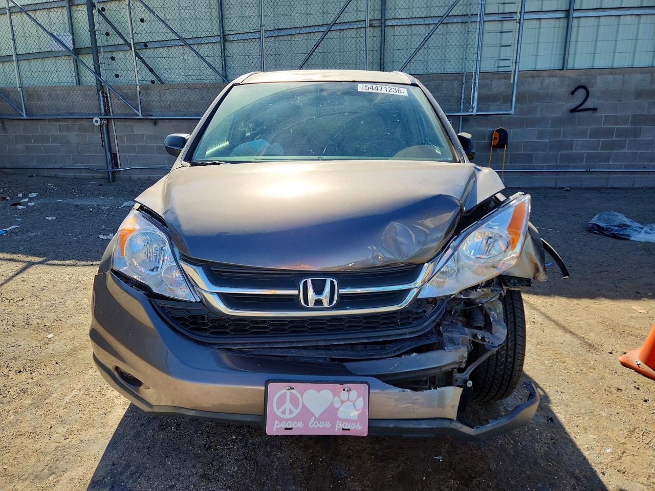 2011 Honda Cr-v Se Угольный vin: 5J6RE4H46BL089916