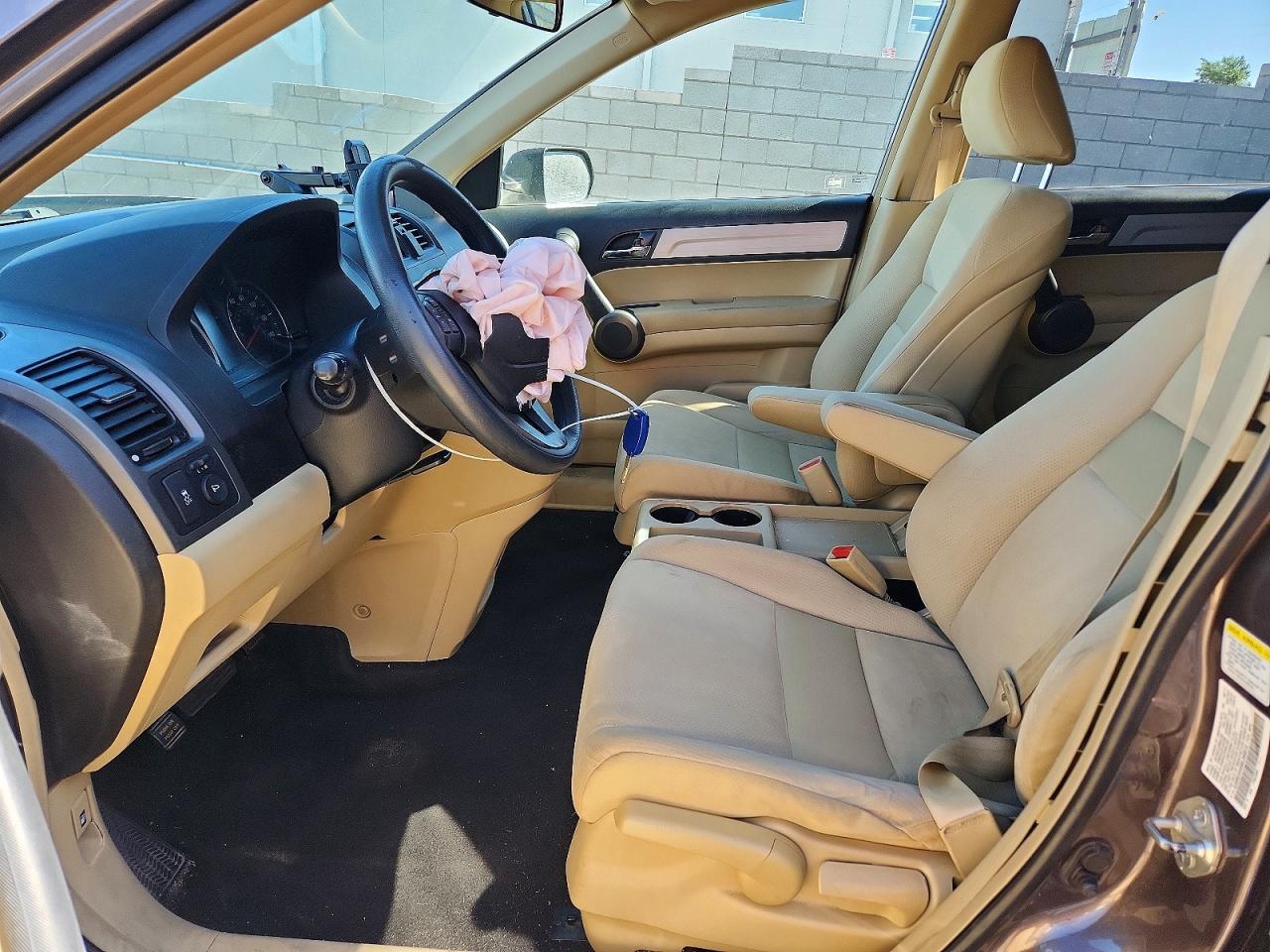 2011 Honda Cr-v Se Угольный vin: 5J6RE4H46BL089916