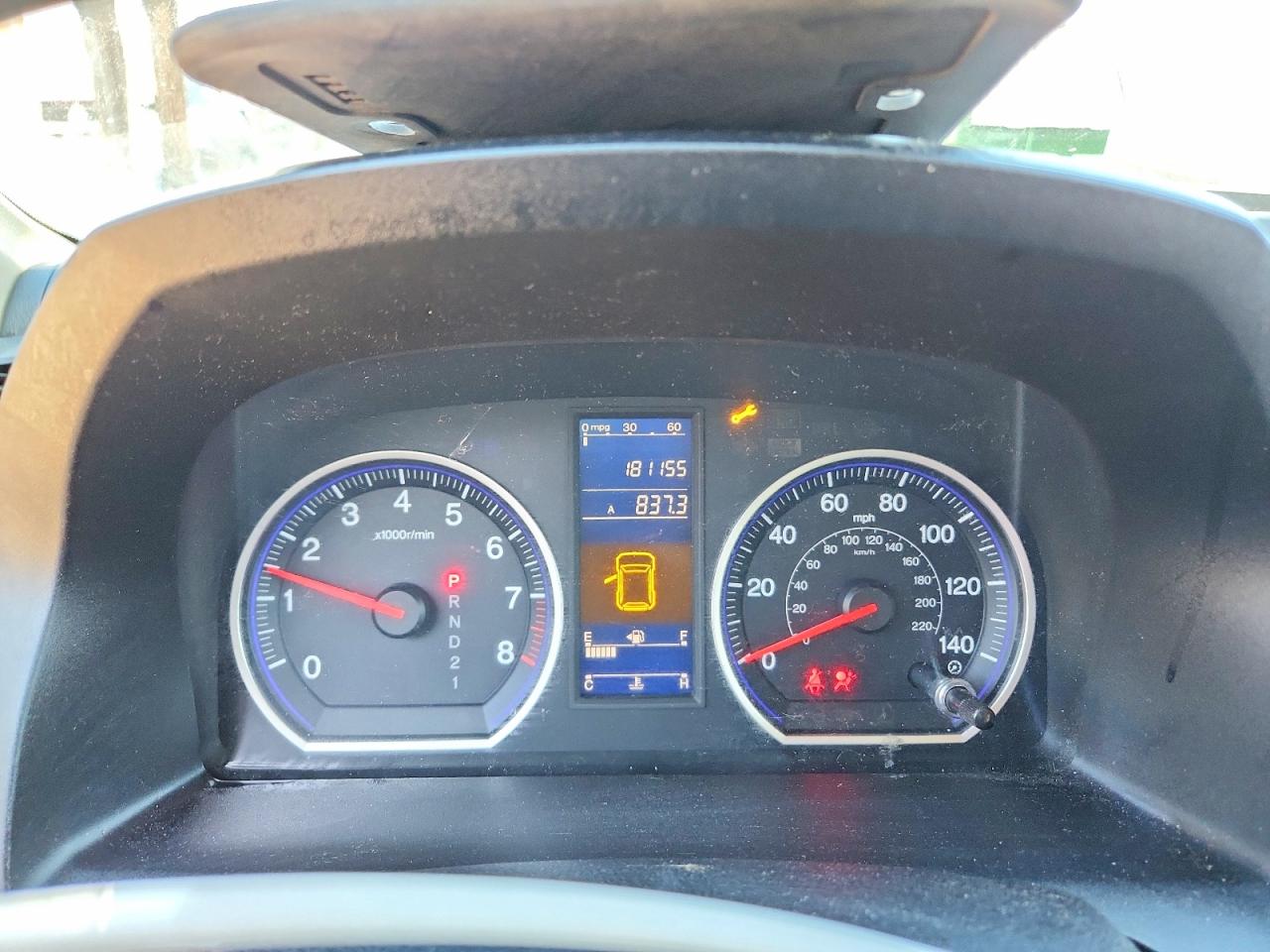 2011 Honda Cr-v Se Угольный vin: 5J6RE4H46BL089916