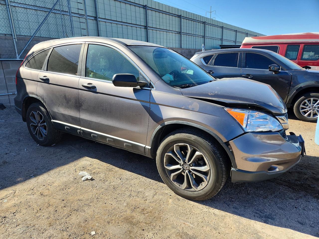 2011 Honda Cr-v Se Угольный vin: 5J6RE4H46BL089916