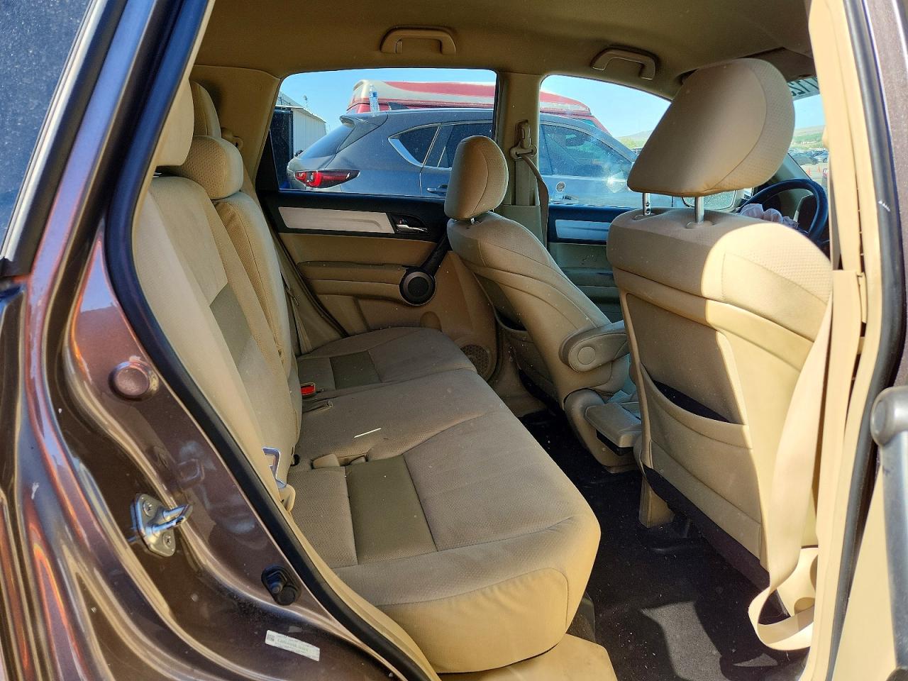 2011 Honda Cr-v Se Угольный vin: 5J6RE4H46BL089916