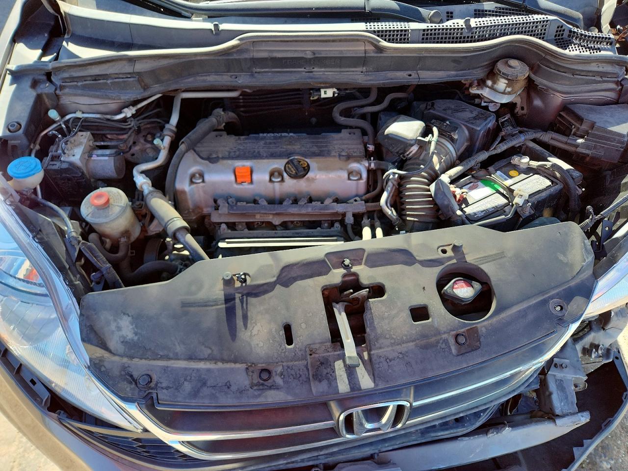 2011 Honda Cr-v Se Угольный vin: 5J6RE4H46BL089916