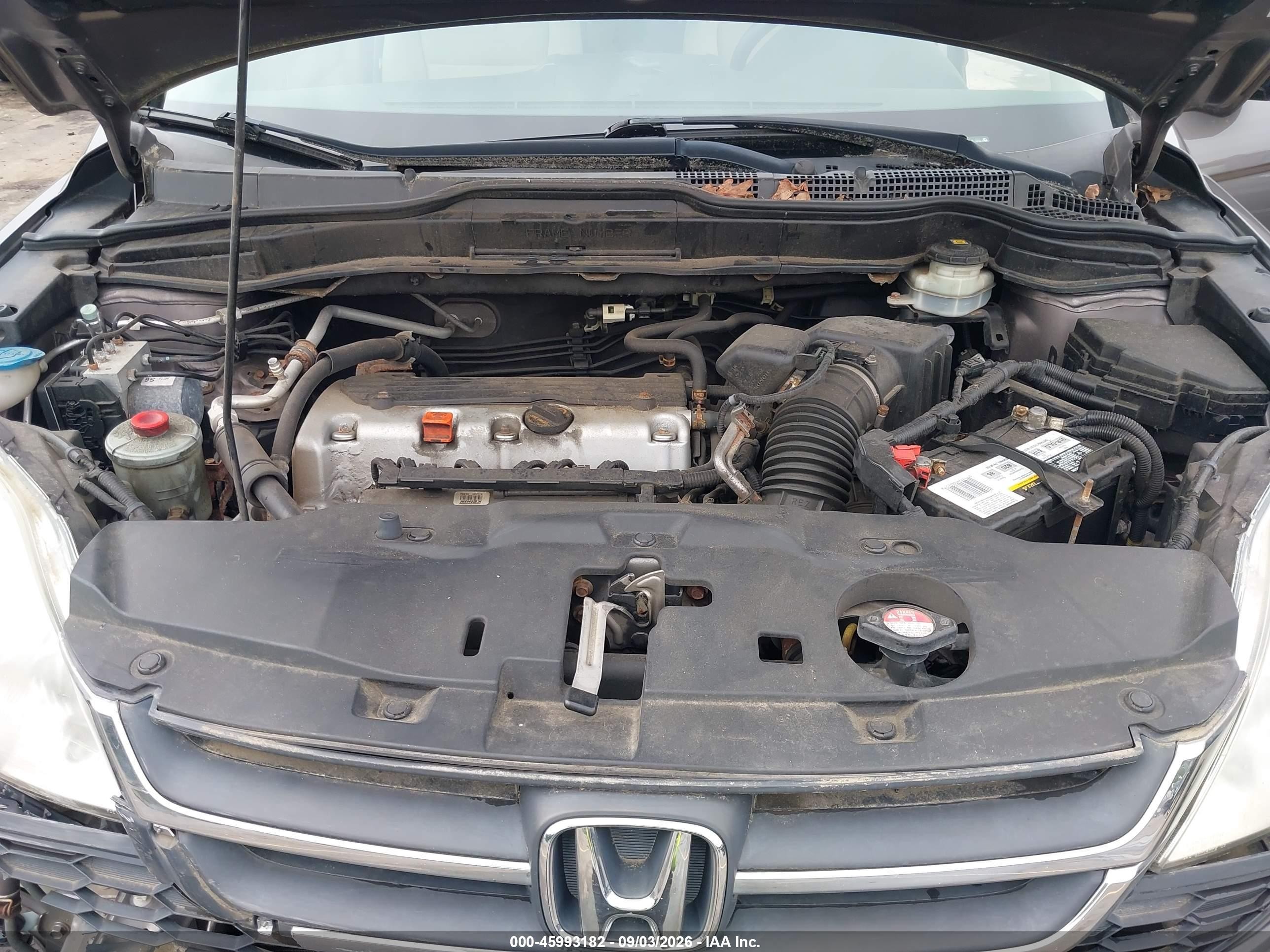 2011 Honda Cr-v Se Brown vin: 5J6RE4H46BL102597