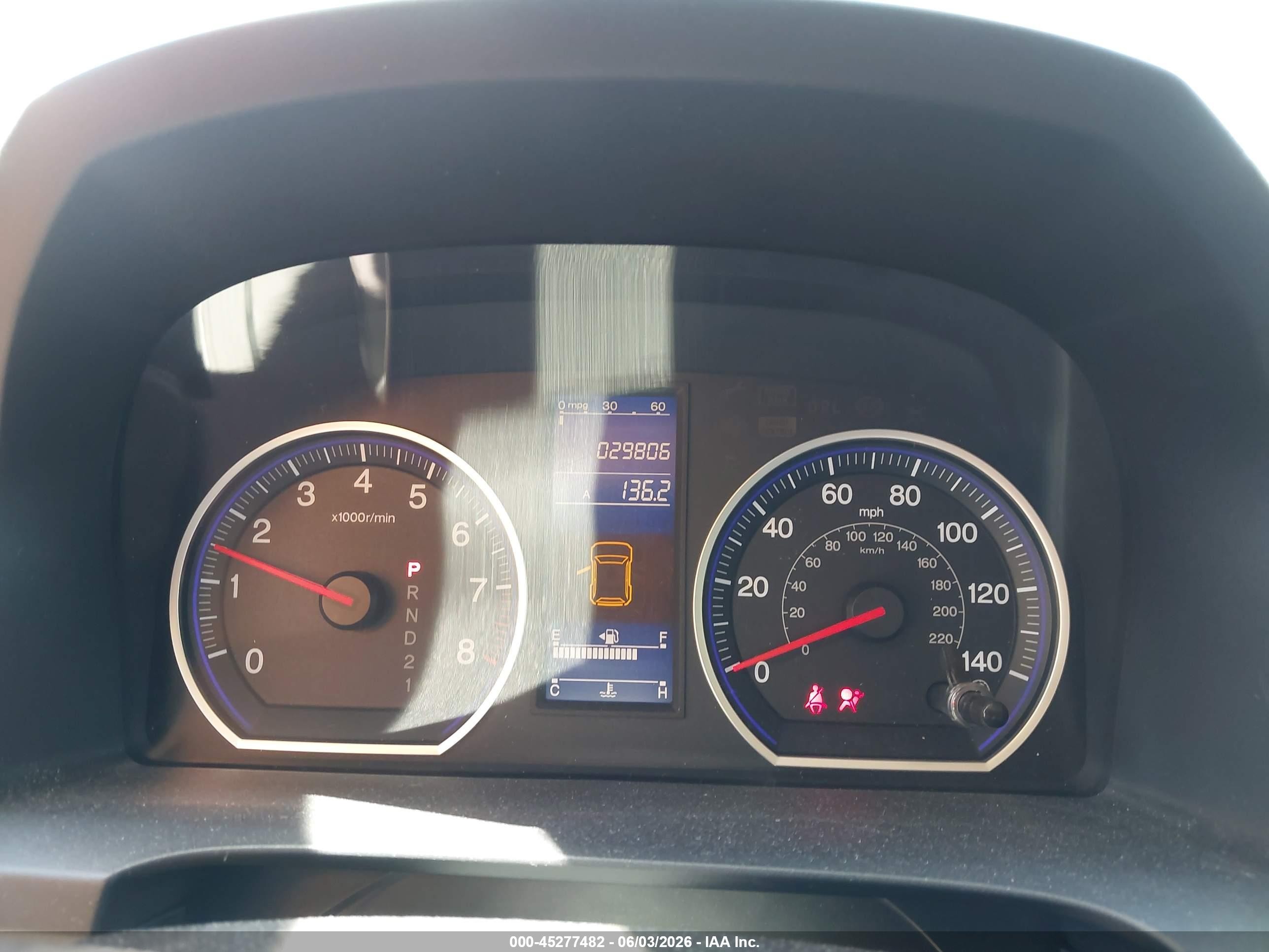 2011 Honda Cr-v Se Silver vin: 5J6RE4H46BL119982