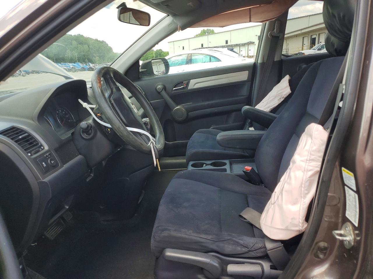 2011 Honda Cr-v Se Gray vin: 5J6RE4H47BL002685