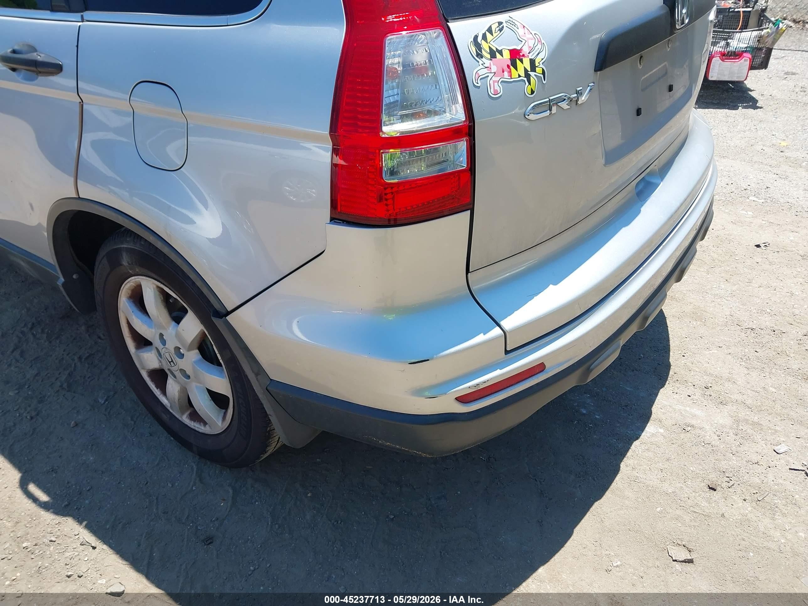 2011 Honda Cr-v Se Silver vin: 5J6RE4H47BL049196
