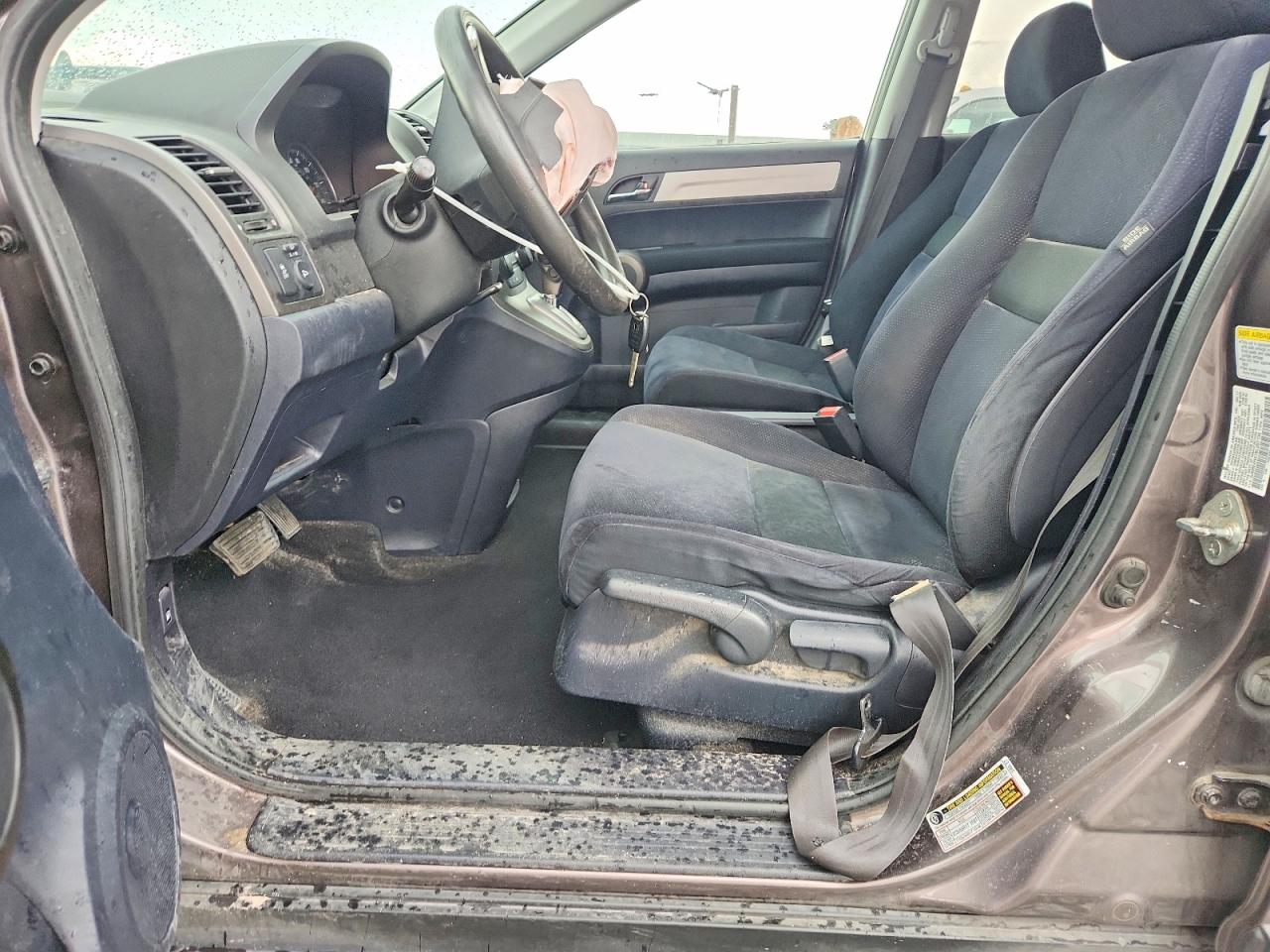 2011 Honda Cr-v Se Tan vin: 5J6RE4H47BL057136