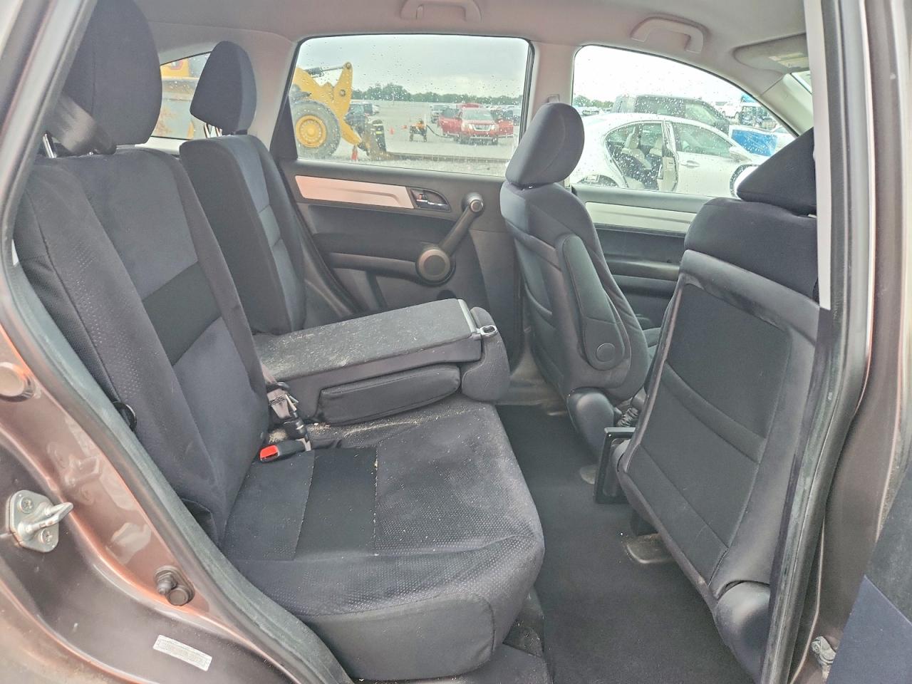 2011 Honda Cr-v Se Tan vin: 5J6RE4H47BL057136
