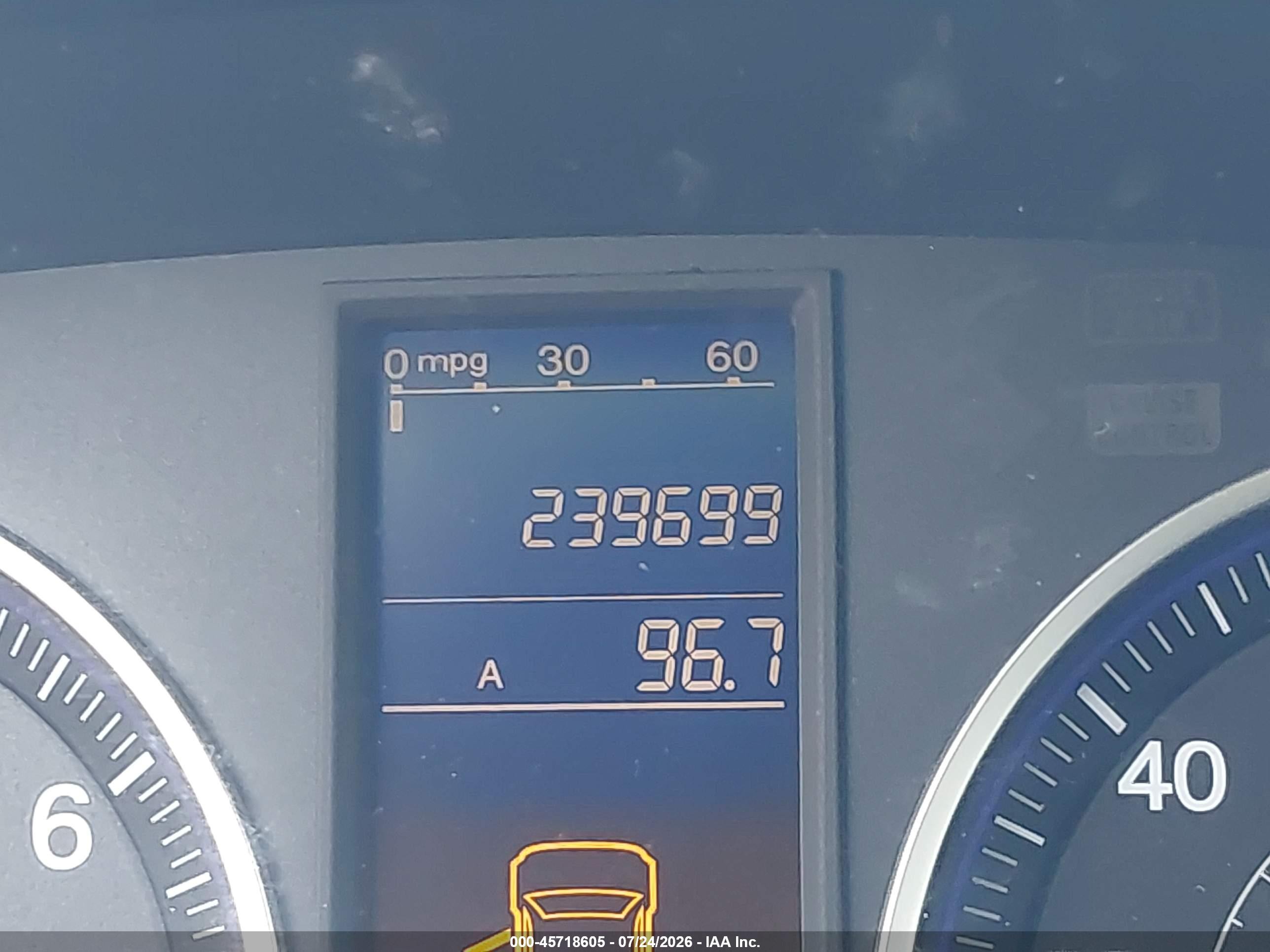 2011 Honda Cr-v Se Gray vin: 5J6RE4H47BL073997