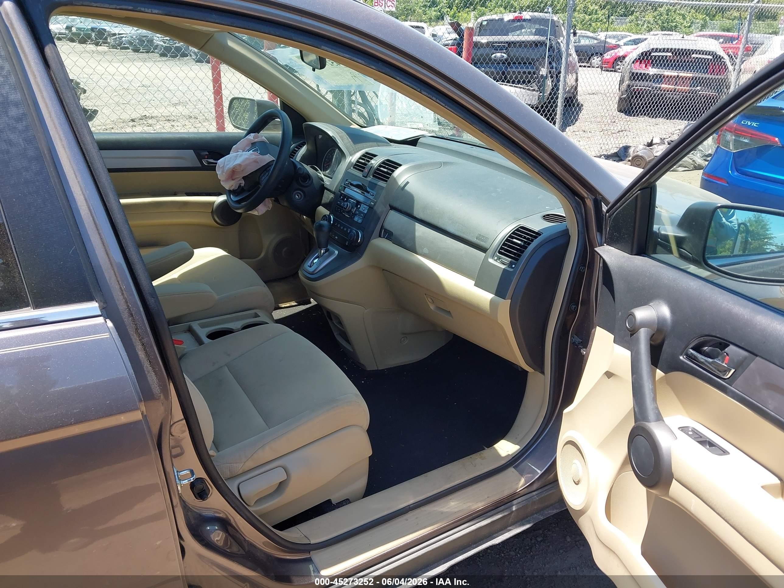 2011 Honda Cr-v Se Gray vin: 5J6RE4H47BL079962