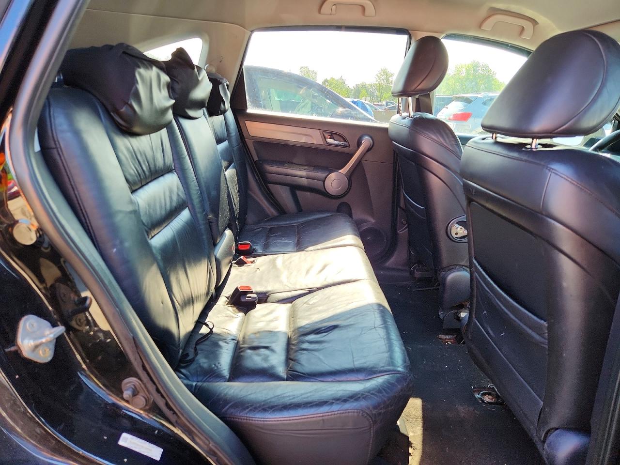 2011 Honda Cr-v Se Black vin: 5J6RE4H47BL100146
