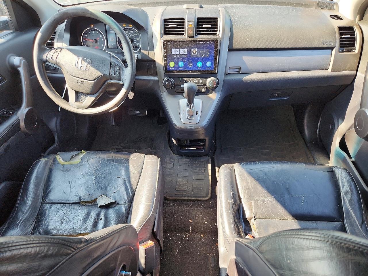 2011 Honda Cr-v Se Black vin: 5J6RE4H47BL100146