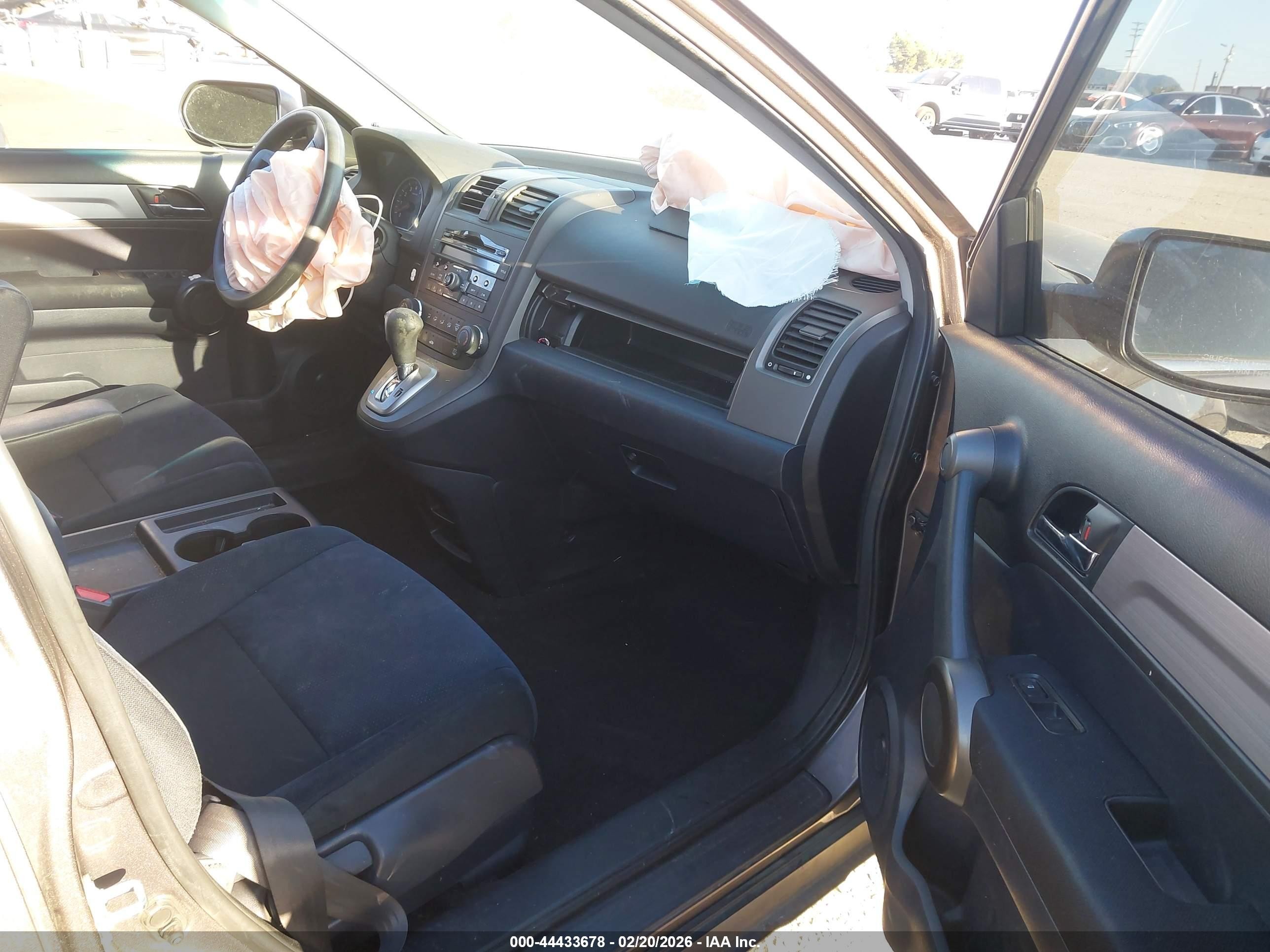 2011 Honda Cr-v Se Gray vin: 5J6RE4H47BL112071