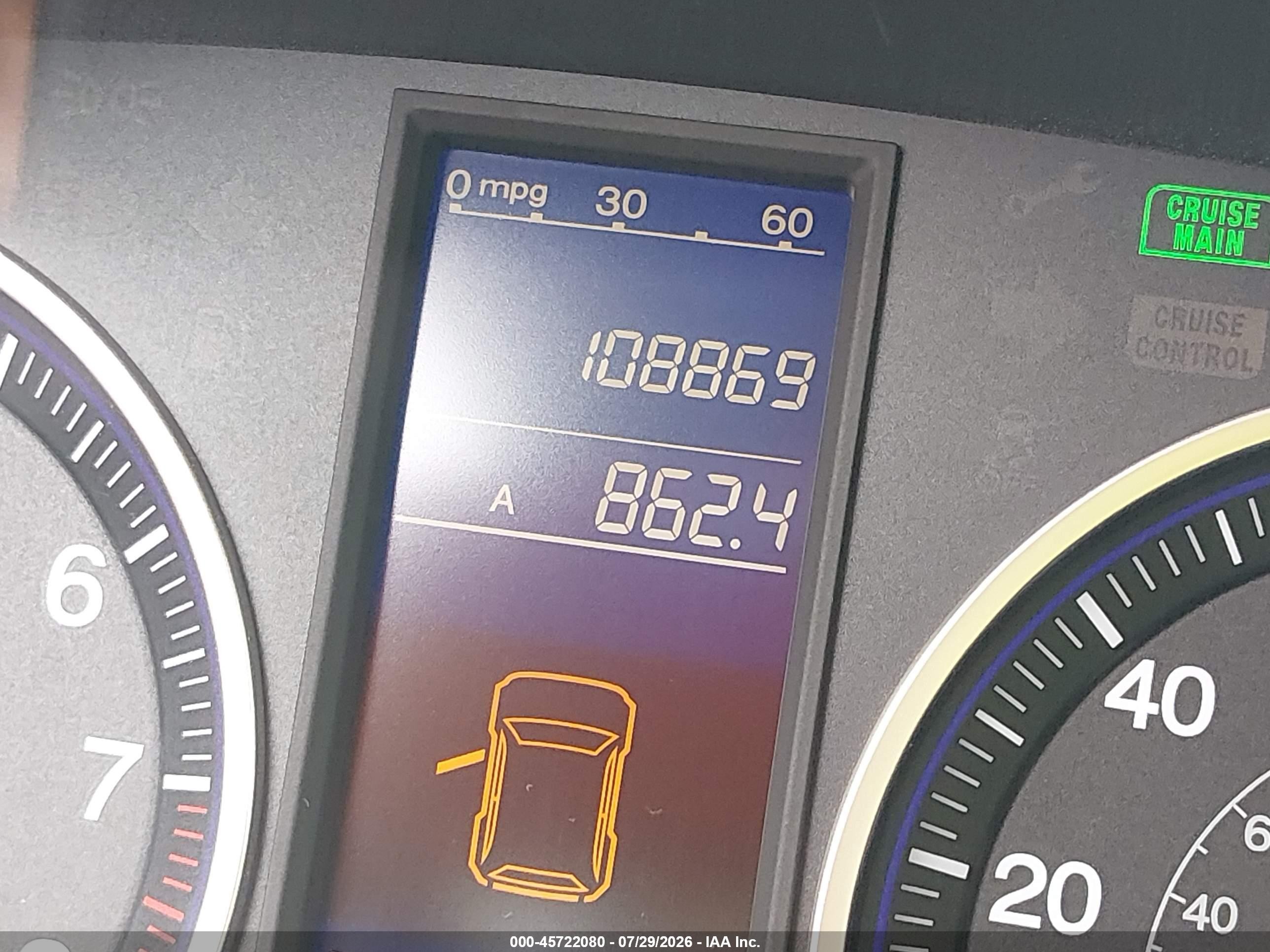 2011 Honda Cr-v Se Brown vin: 5J6RE4H47BL120073