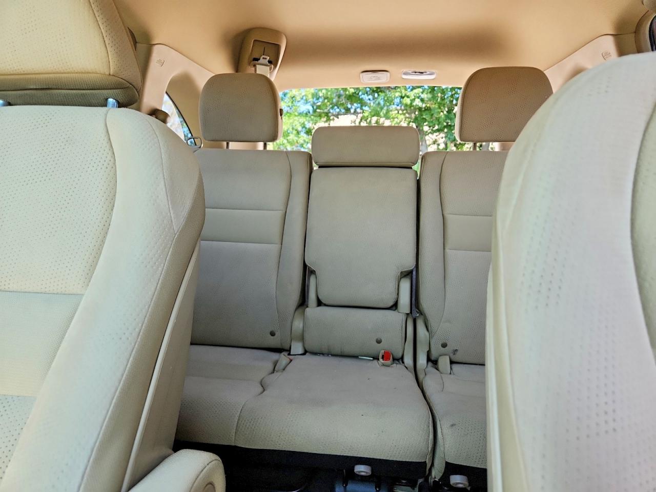 2011 Honda Cr-v Se Beige vin: 5J6RE4H47BL124186