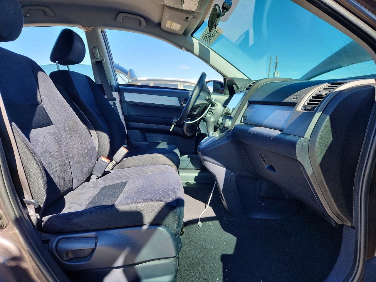 2011 Honda Cr-v Se Brown vin: 5J6RE4H48BL000962