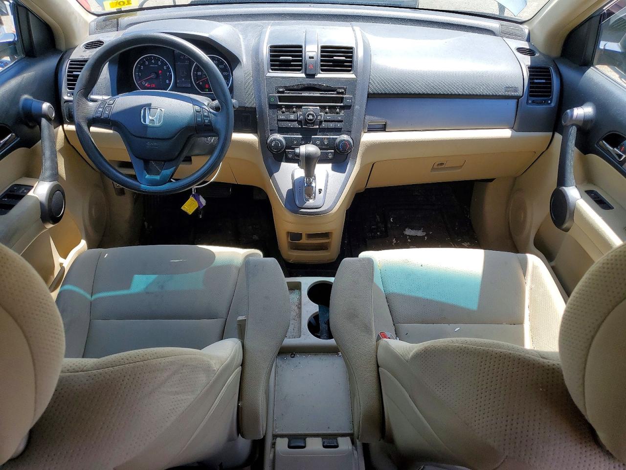 2011 Honda Cr-v Se Blue vin: 5J6RE4H48BL010018