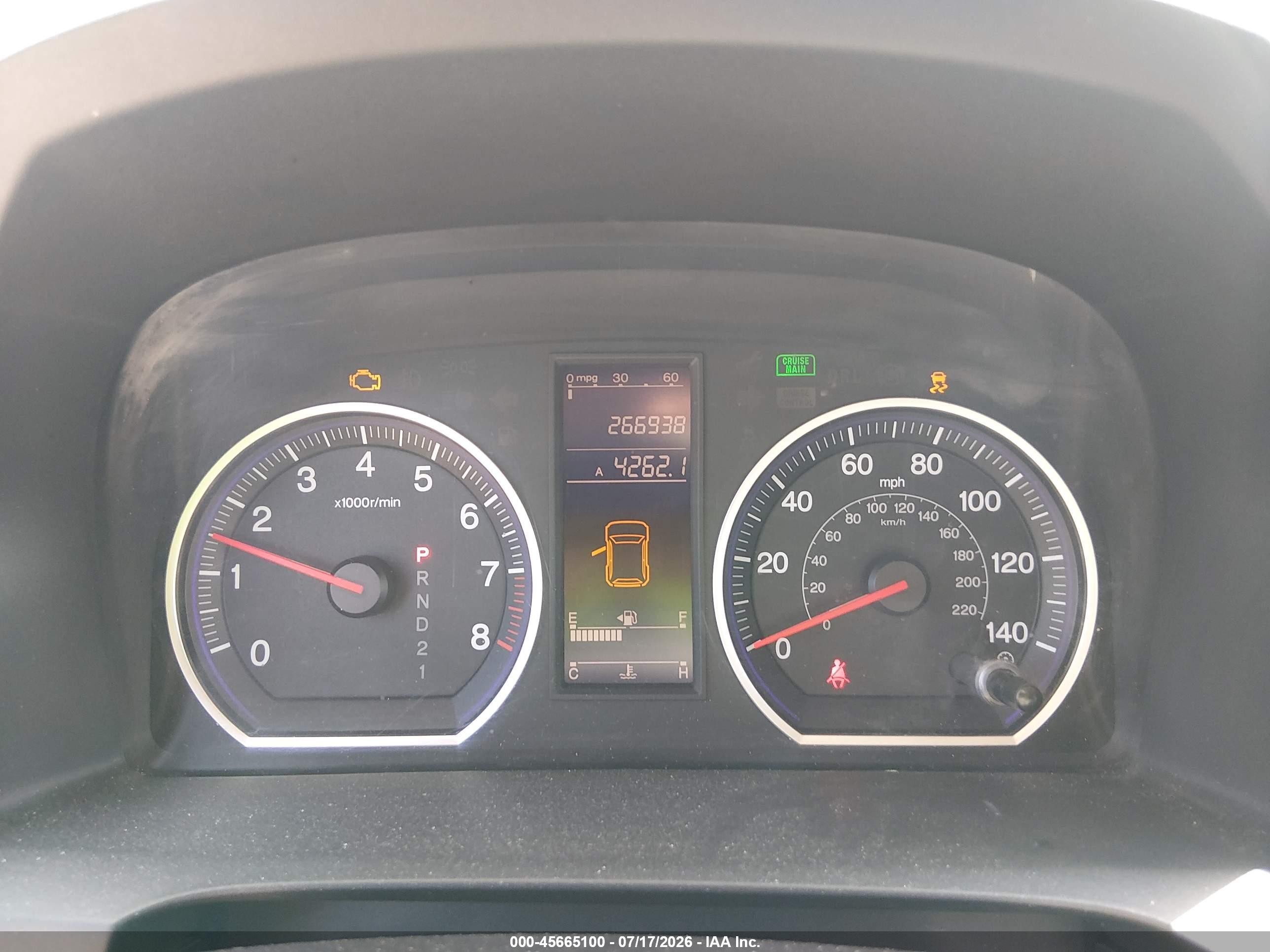 2011 Honda Cr-v Se Maroon vin: 5J6RE4H48BL051667