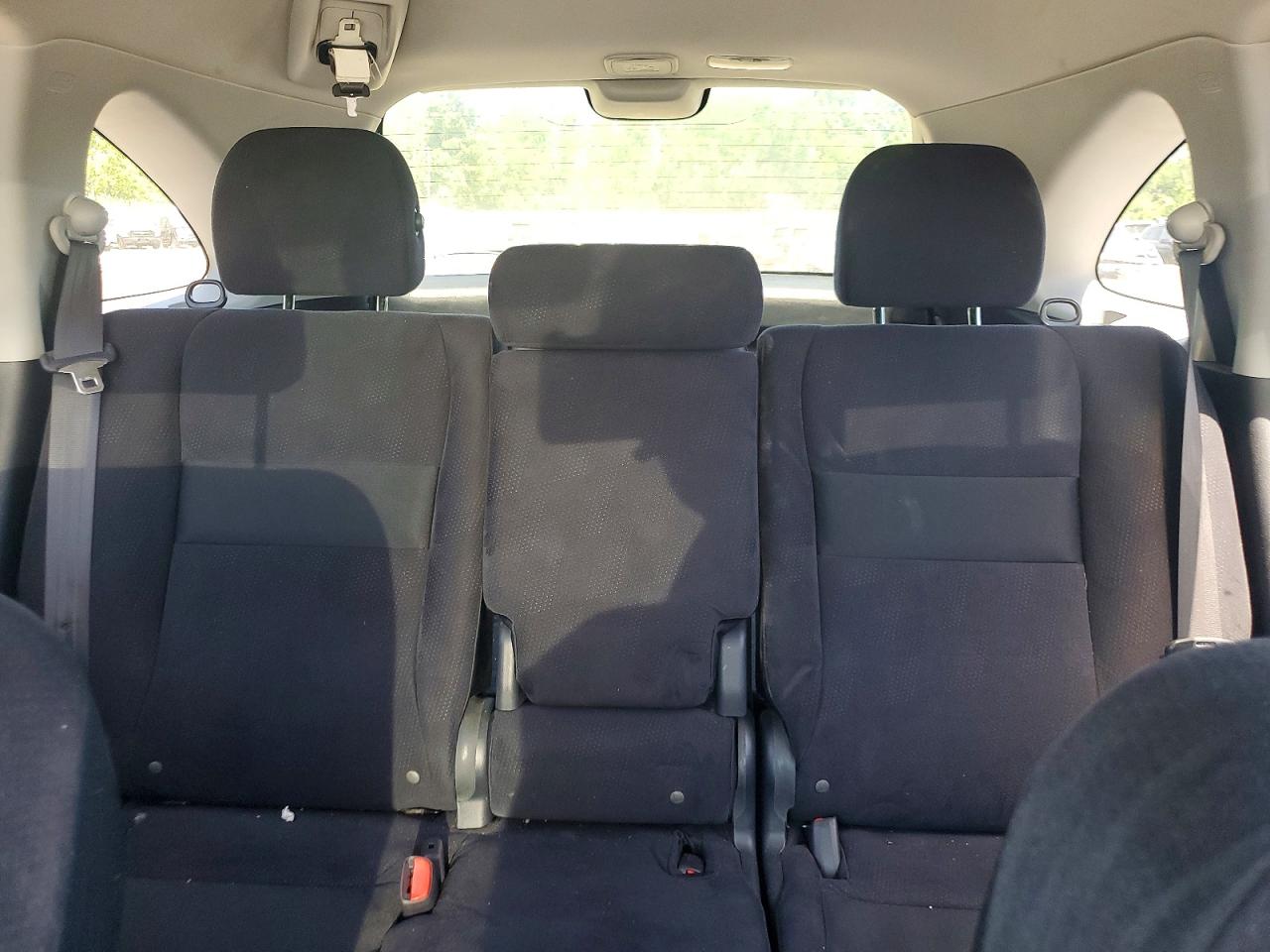 2011 Honda Cr-v Se Серый vin: 5J6RE4H48BL056724