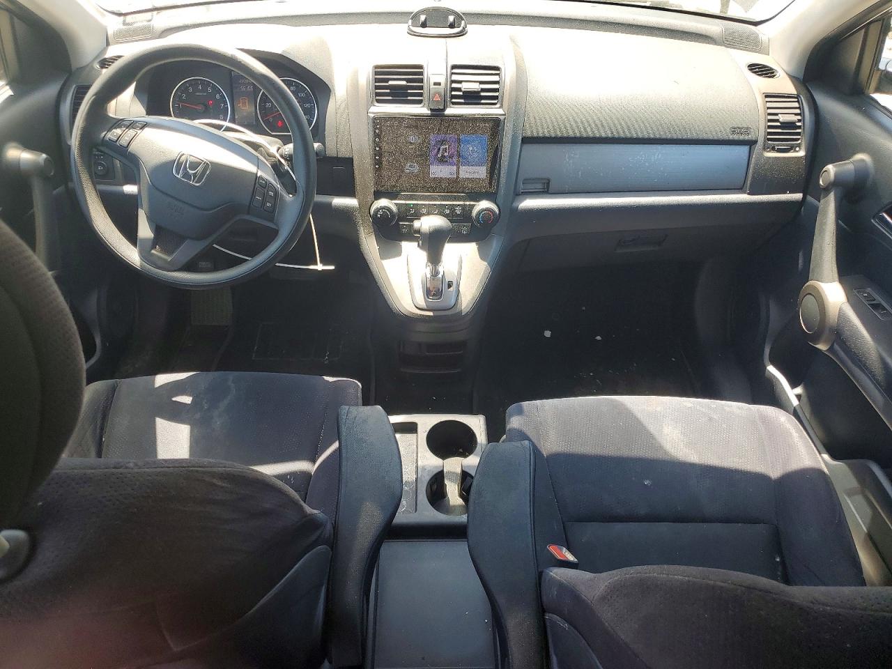 2011 Honda Cr-v Se Серый vin: 5J6RE4H48BL056724