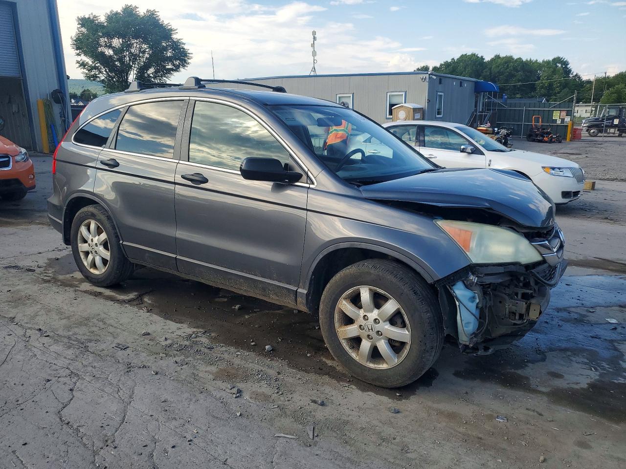 2011 Honda Cr-v Se Gray vin: 5J6RE4H48BL077301