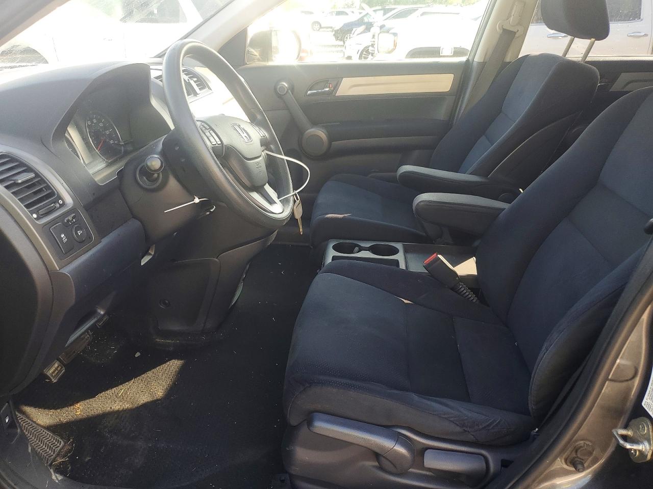 2011 Honda Cr-v Se Gray vin: 5J6RE4H48BL077301