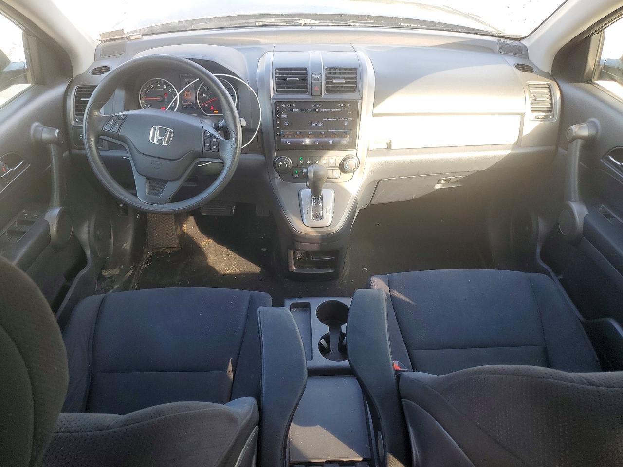 2011 Honda Cr-v Se Gray vin: 5J6RE4H48BL077301