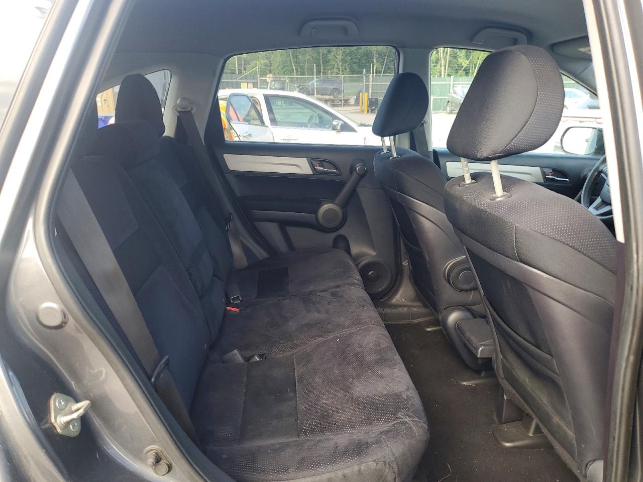 2011 Honda Cr-v Se Gray vin: 5J6RE4H48BL077301