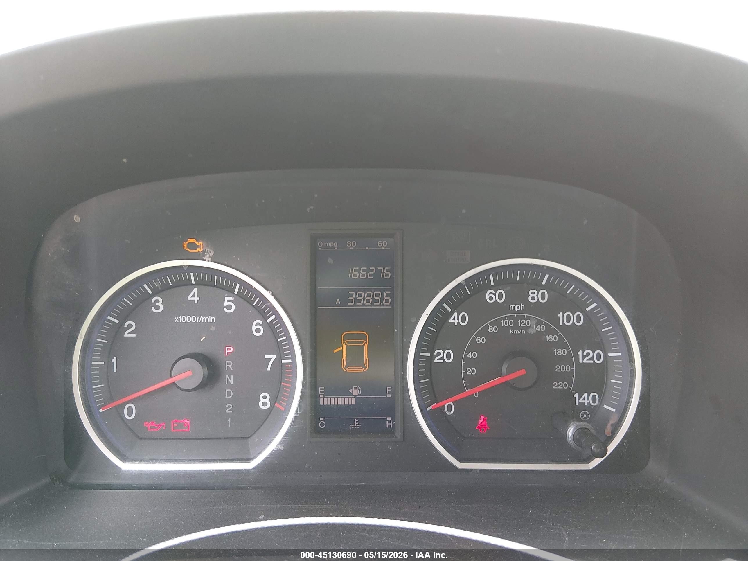2011 Honda Cr-v Se White vin: 5J6RE4H48BL092090