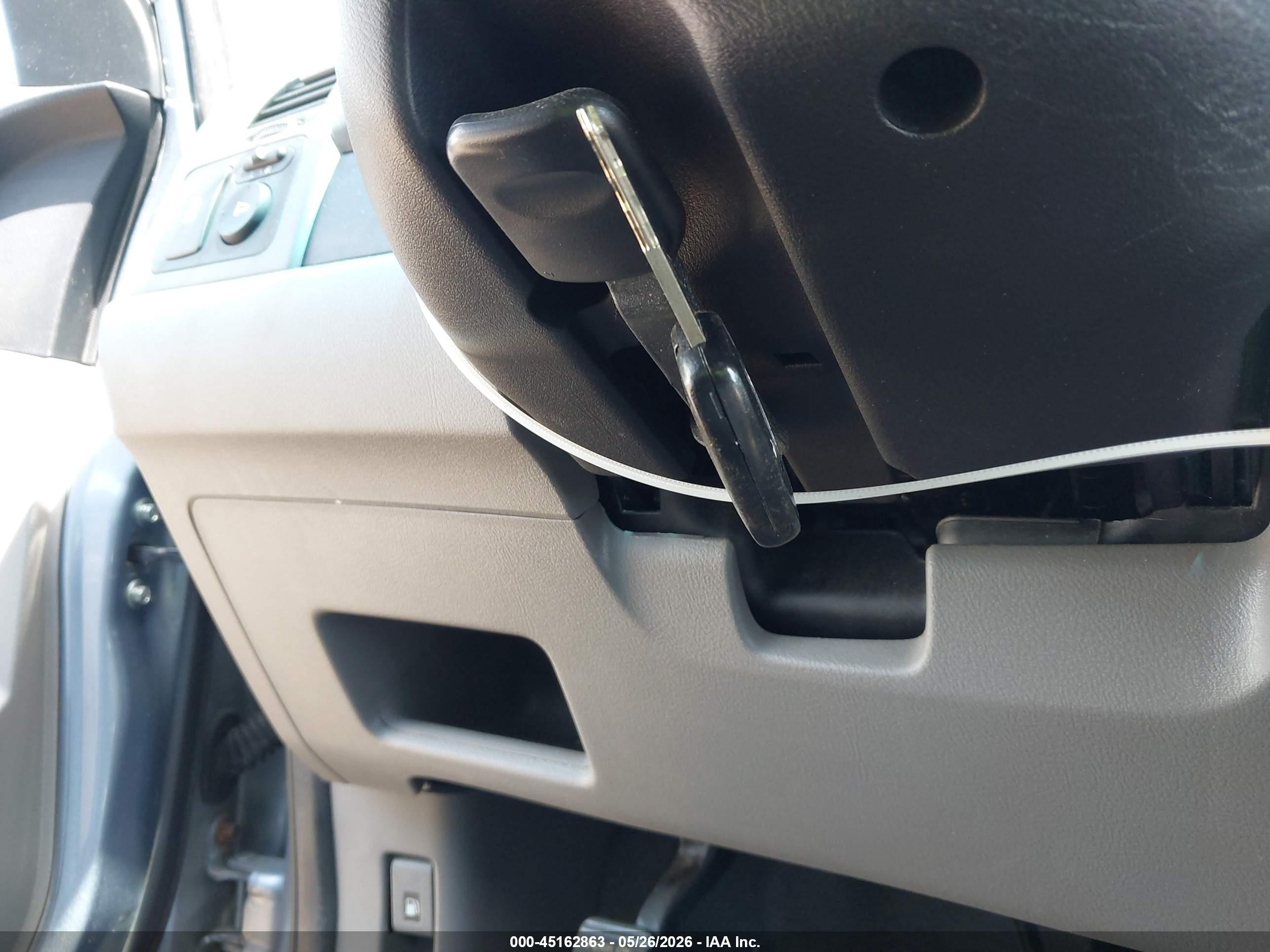 2011 Honda Cr-v Se Blue vin: 5J6RE4H48BL101404