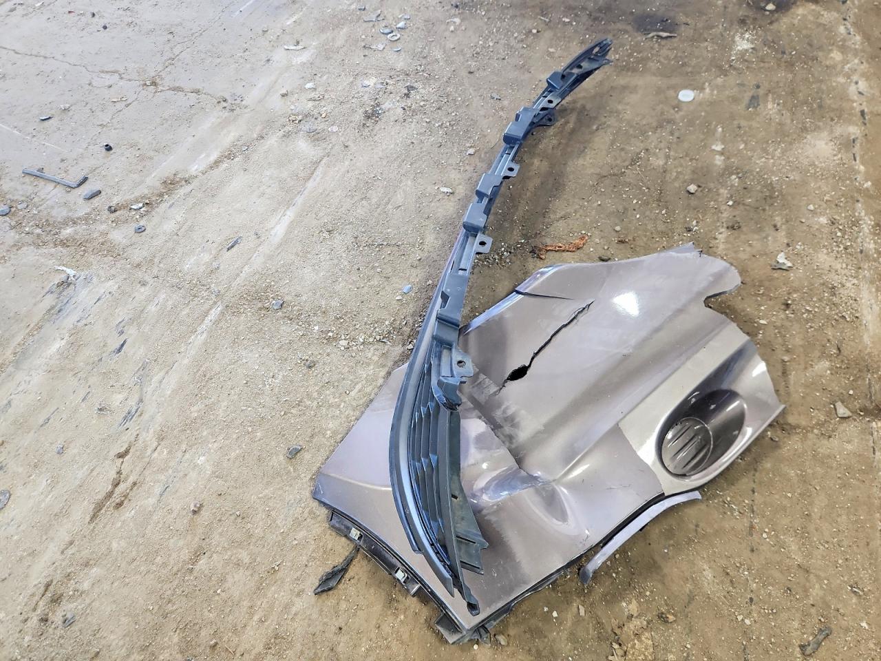 2011 Honda Cr-v Se Gray vin: 5J6RE4H48BL108062