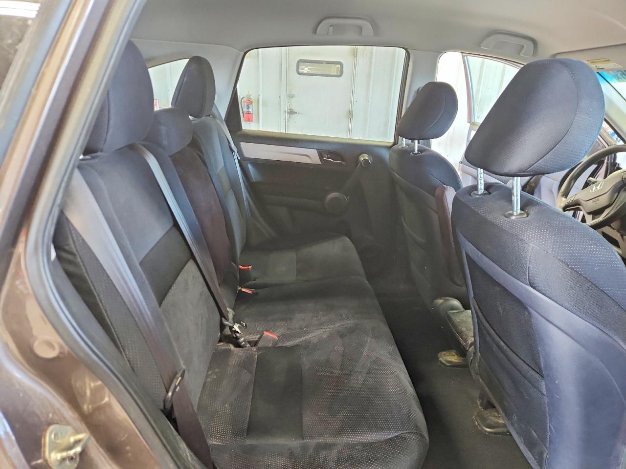 2011 Honda Cr-v Se Gray vin: 5J6RE4H48BL108062