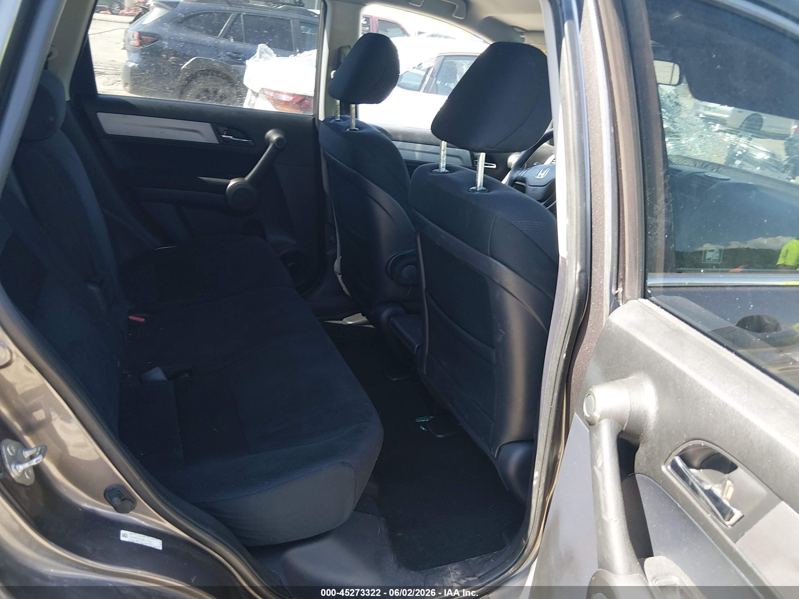 2011 Honda Cr-v Se Brown vin: 5J6RE4H48BL112127