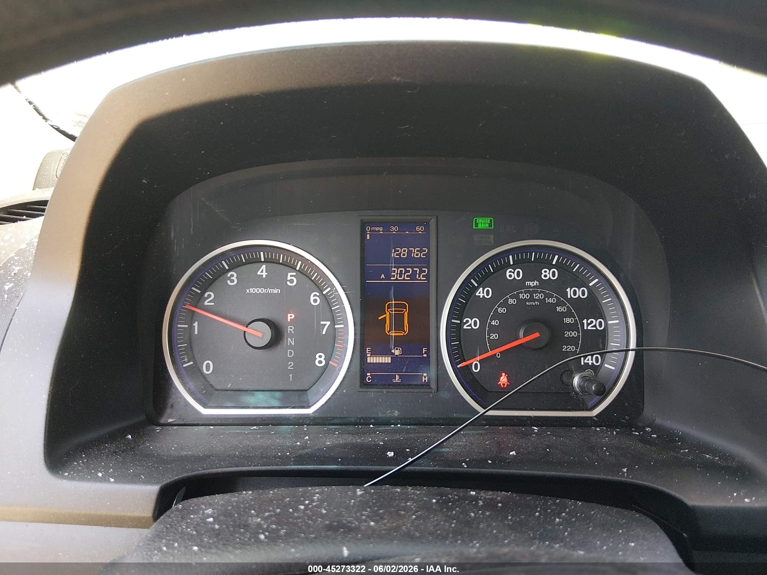 2011 Honda Cr-v Se Brown vin: 5J6RE4H48BL112127