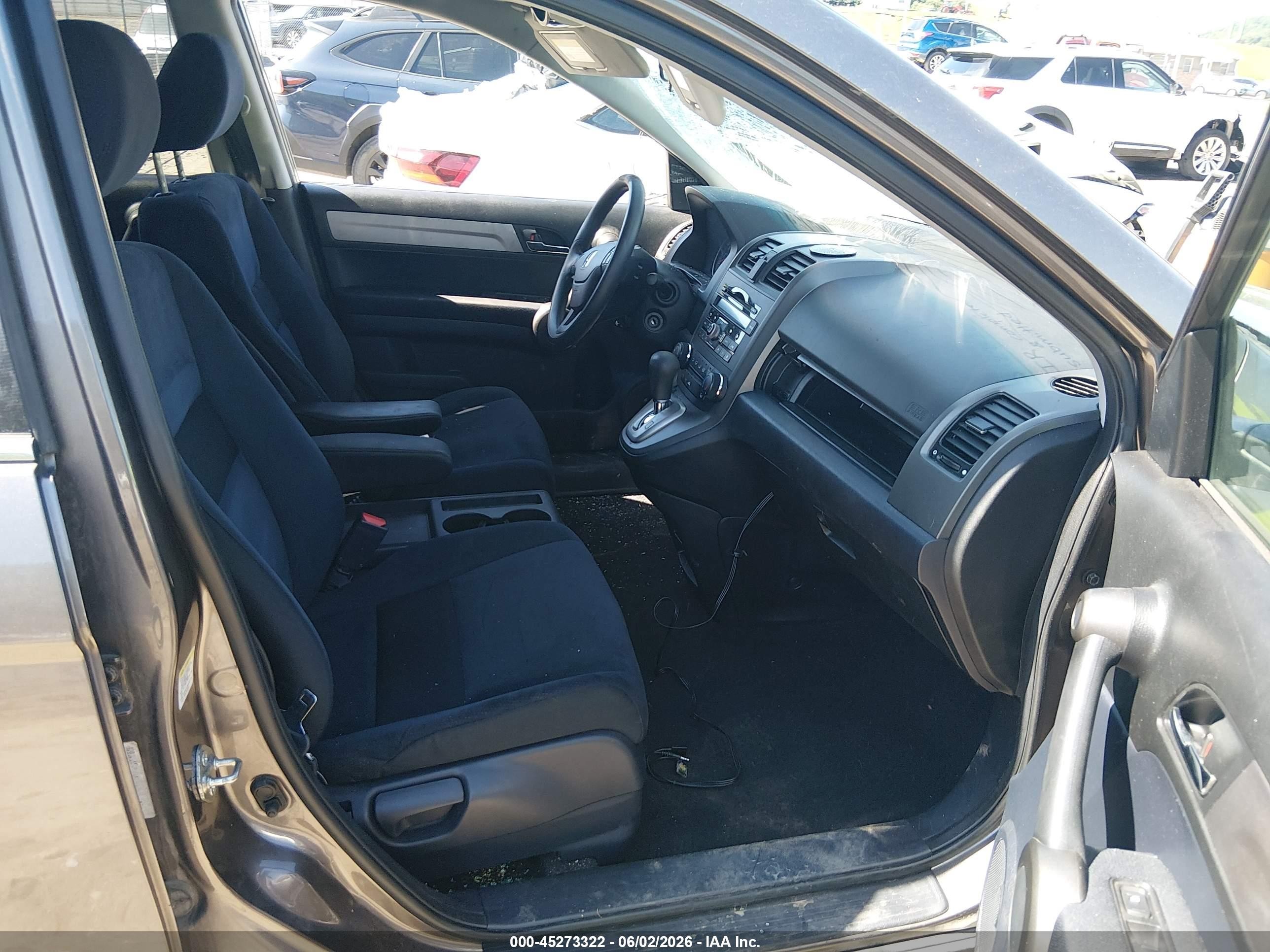 2011 Honda Cr-v Se Brown vin: 5J6RE4H48BL112127