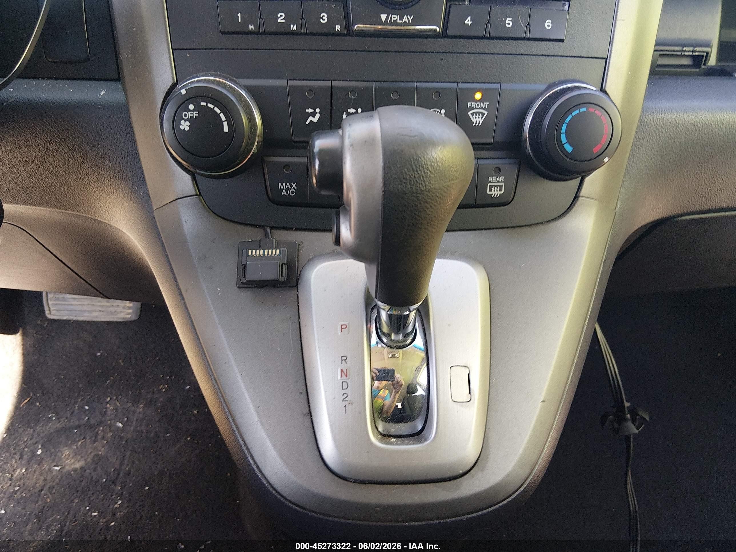 2011 Honda Cr-v Se Brown vin: 5J6RE4H48BL112127