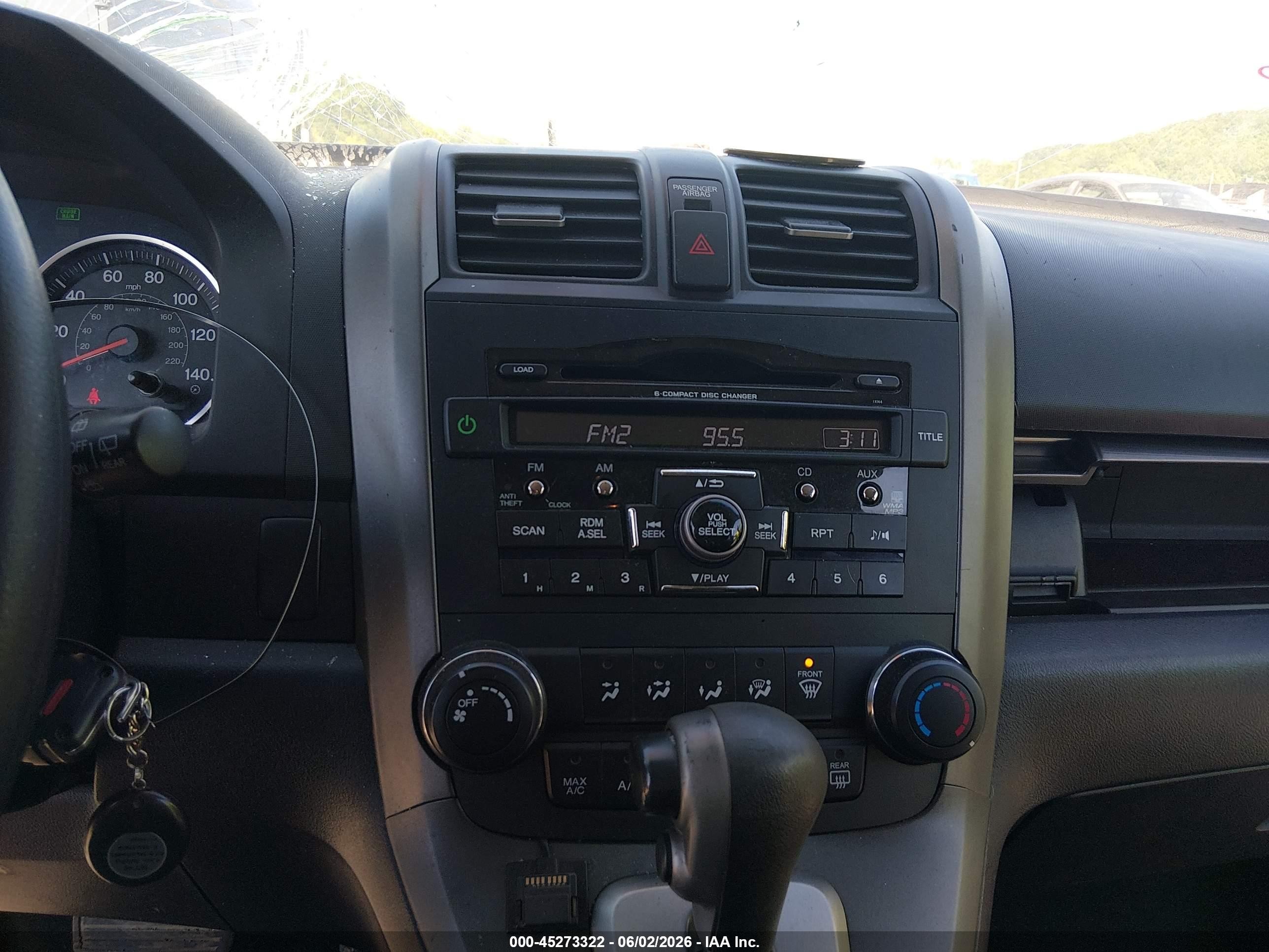 2011 Honda Cr-v Se Brown vin: 5J6RE4H48BL112127