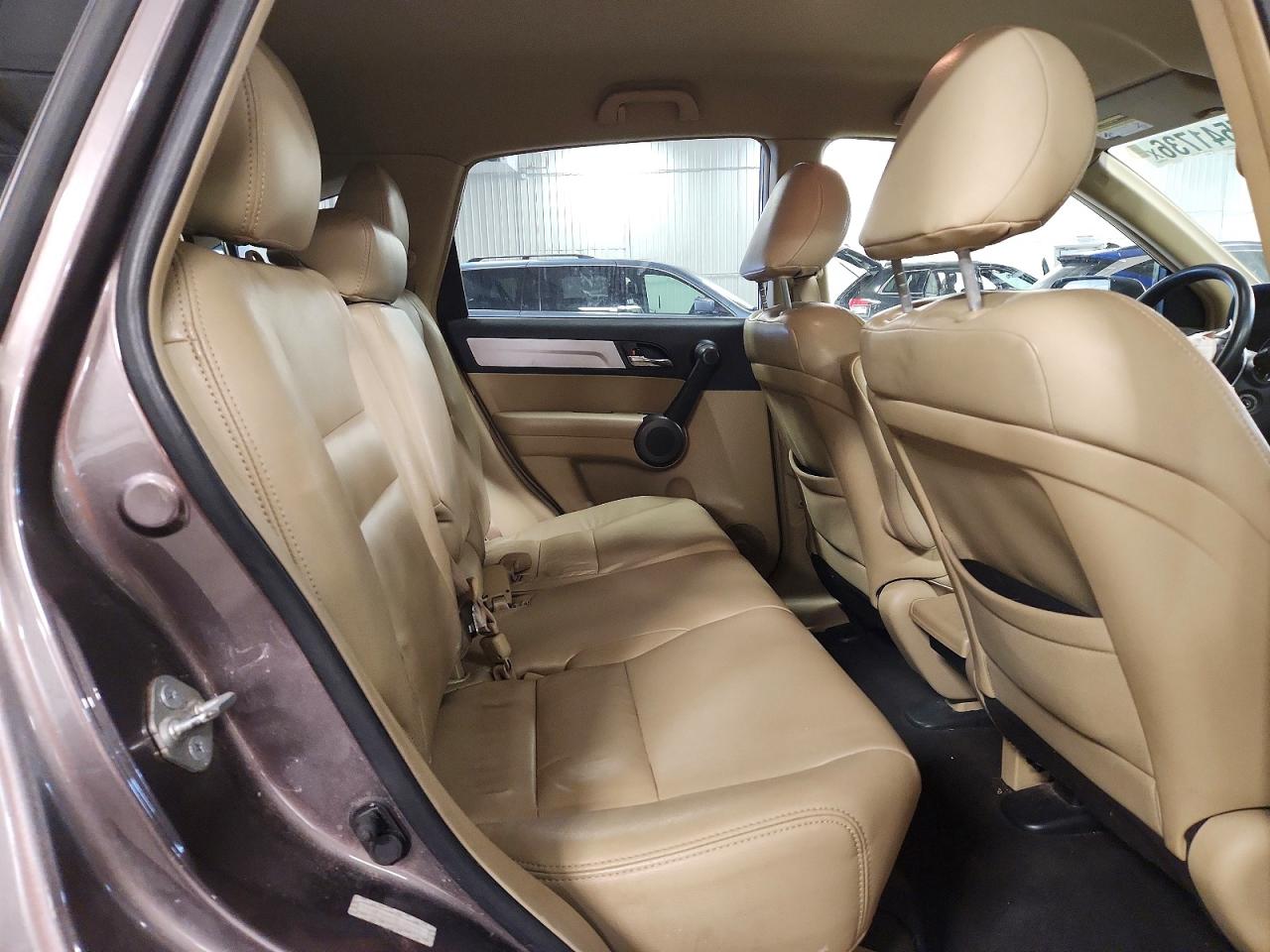 2011 Honda Cr-v Se Brown vin: 5J6RE4H49BL006351