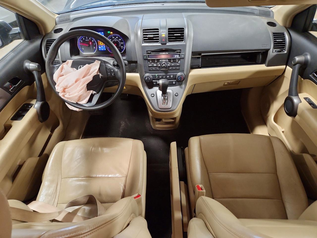 2011 Honda Cr-v Se Brown vin: 5J6RE4H49BL006351