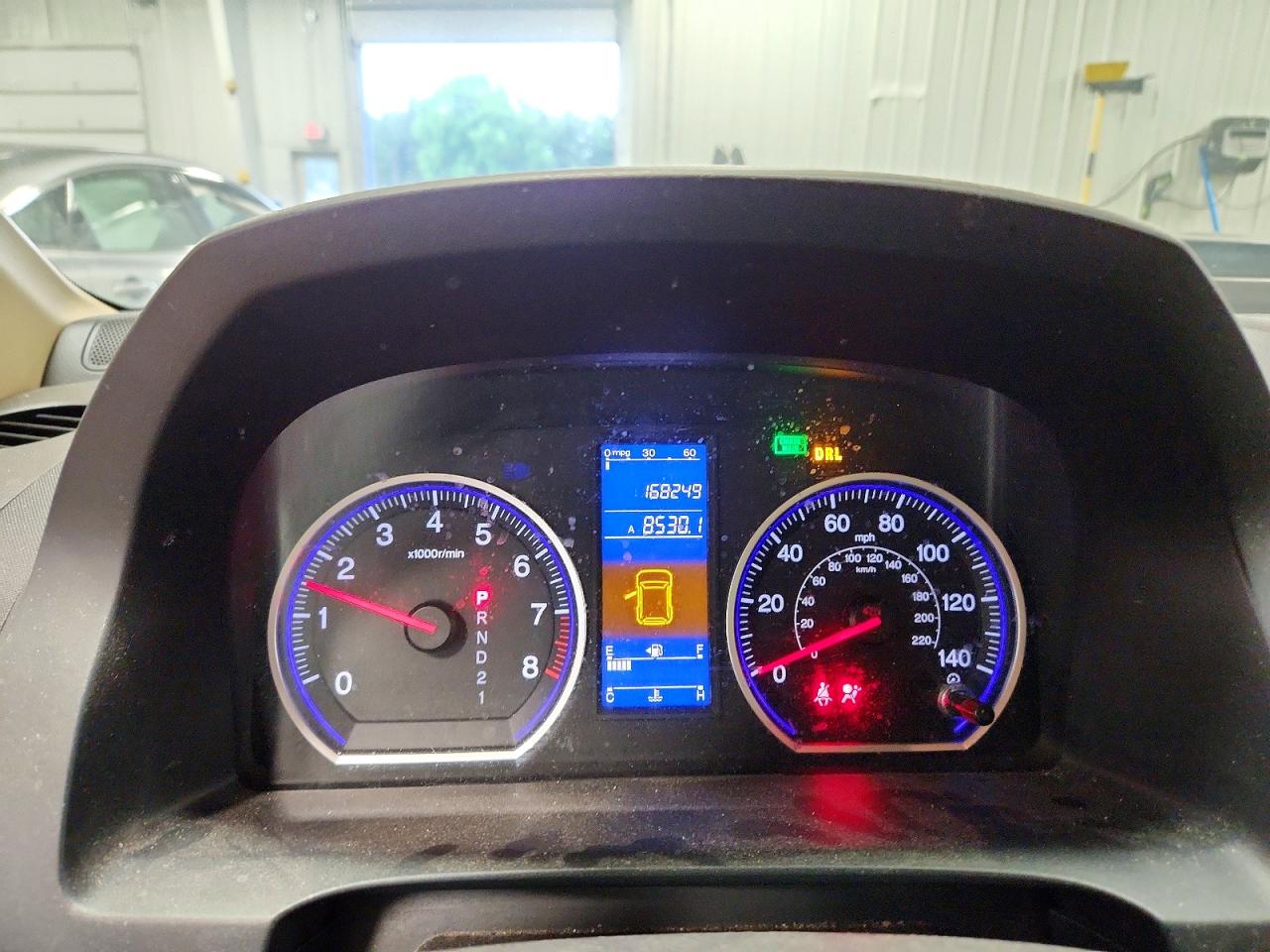 2011 Honda Cr-v Se Brown vin: 5J6RE4H49BL006351