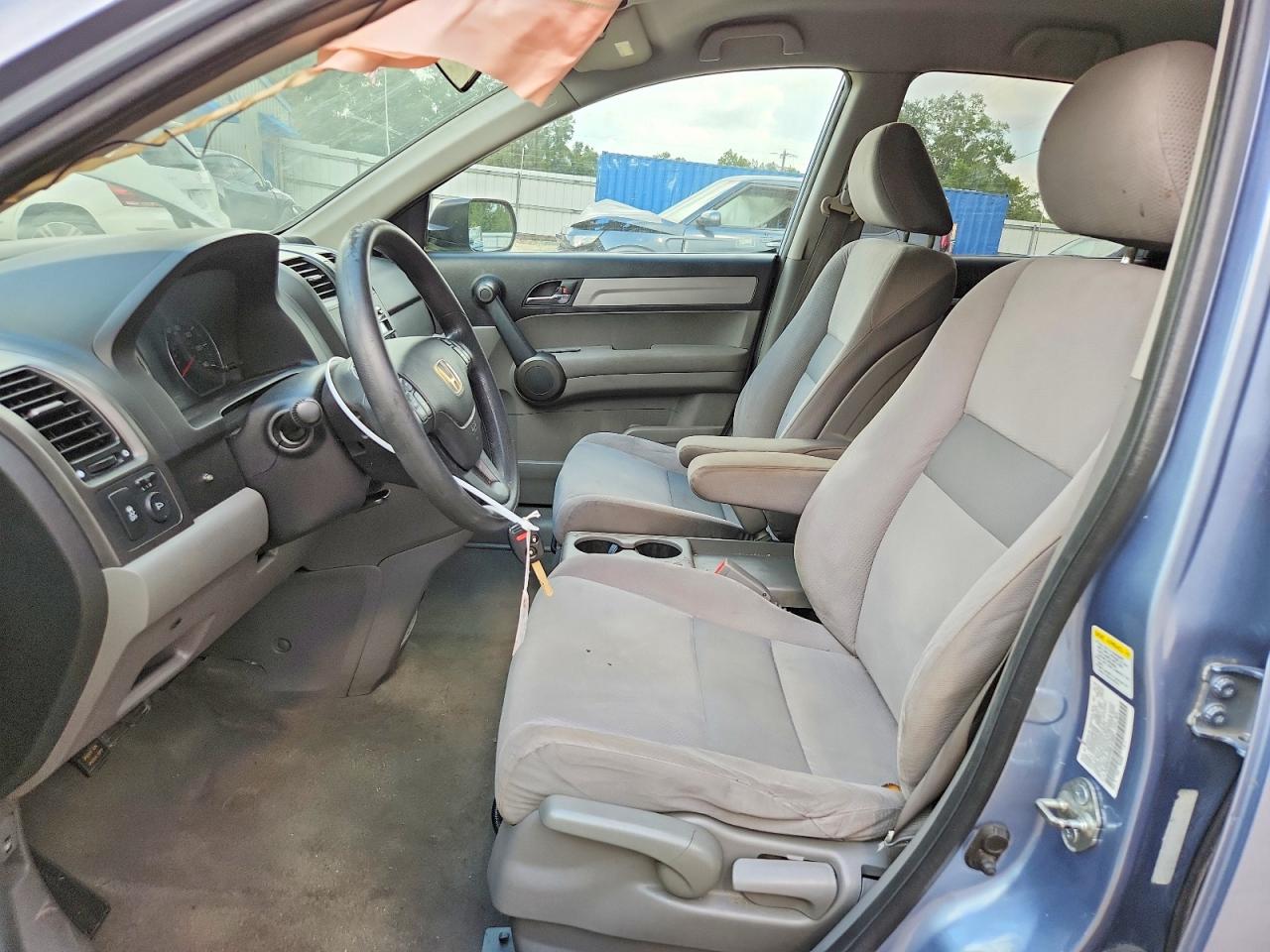 2011 Honda Cr-v Se Blue vin: 5J6RE4H49BL016507