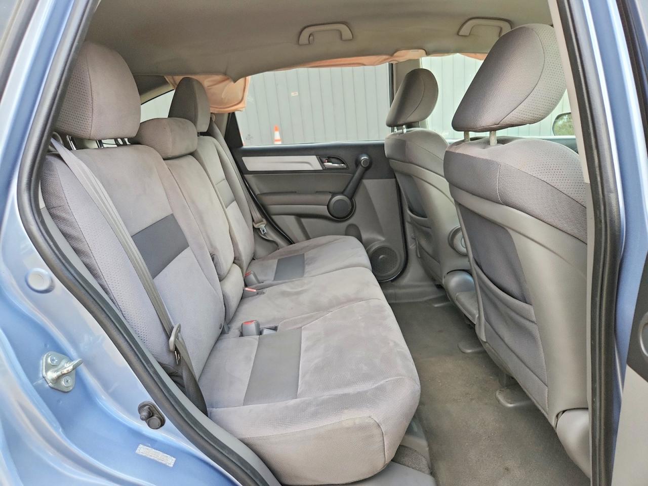 2011 Honda Cr-v Se Blue vin: 5J6RE4H49BL016507