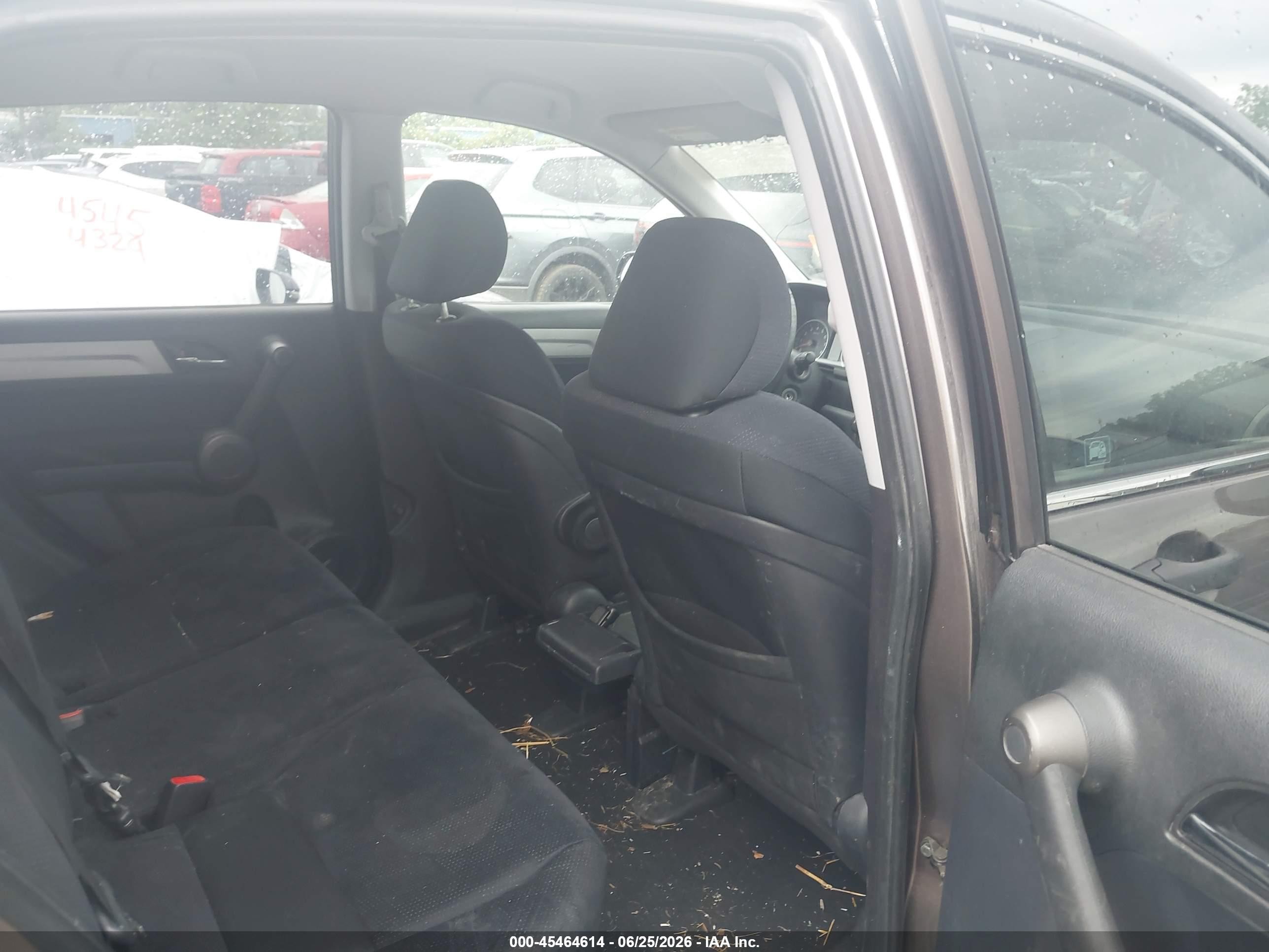 2011 Honda Cr-v Se Brown vin: 5J6RE4H49BL076271